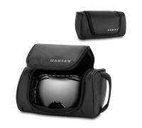 Étui Souple pour Masque Oakley Large Noir Noir