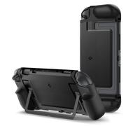 Étui - Spigen - Dual Grip - Nintendo Switch 2 - Noir - Protection durable et ergonomique