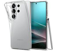 Etui Spigen Liquid Crystal do Samsung Galaxy S26 Ultra crystal clear