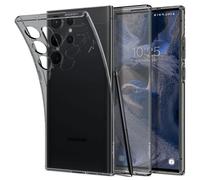 Étui Spigen Liquid Crystal Samsung Galaxy S23 Ultra Space Crystal