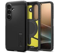 Spigen Spigen Coque Tough Armor MagSafe pour Samsung Galaxy S26 Plus Black Noir