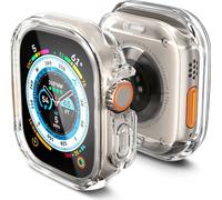 Étui Spigen Ultra Hybrid Apple Watch Ultra 49mm Crystal Clear