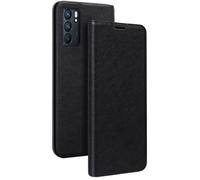 Bigben Connected Folio pour Oppo A16/A16S/A54S avec fonction stand - Noir
