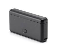 Étui Station pour Action 3 Batteries D'appareil Photo Plus Alimentation Stockage Carte