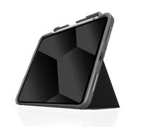 Etui Stm Folio Dux Robuste Pour Ipad-10 (10.9 Pouces De 2022) Noir
