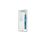 Etui Style Cover Touch pour Xperia XZ Blanc