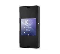 Etui Style-Up pour Xperia Z3 Compact , Noir