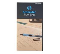 Etui Stylo à Bille Slider Edge XB - Noir - Schneider