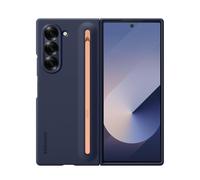ÉTUI STYLO SAMSUNG GALAXY Z FOLD6 S / COUVERTURE EF-OF95PCNEGWW MARINE / BLEU