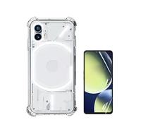 Étui Superprotect + Film De Hydrogel Phonecare Pour Nothing Phone 2 - Transparente