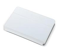 Etui Support Acer Iconia B1-710 pour tablette 7" , Blanc Finition : Cuir G