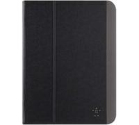 Etui Support Belkin Slim Style pour Samsung Galaxy Tab4 10,1" , Charbon/Touche de Gris Gris G