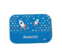 Etui Support Bleu Pour Tablette Storio 3s