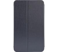 Case Logic CSGE2175GRPH Etui en polycarbonate/polyuréthane pour Samsung Galaxy Tab 4 7" Gris Acier