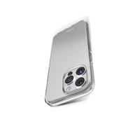 Etui support Coque Extreme X2 iPhone 15 Pro, transparent