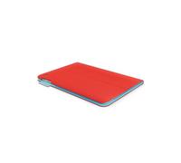 Etui Support Folio Protective Case pour iPad Air, Mars Red Orange