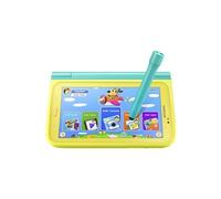 Etui Support Kids Case Kit + C Pen pour Galaxy Tab3 7" Kids Tab, Menthe