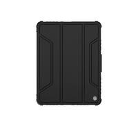 Étui Support pour iPad Air 10.9' / Pro 11' Bumper PRO avec Cache Caméra Nillkin Noir