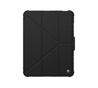 Étui Support Pour Ipad Pro 11' 2024 Bumper Pro Avec Cache Caméra Nillkin Noir