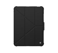 Étui Support pour iPad Pro 11 2024 Bumper PRO avec Cache Caméra Noir