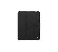 Étui Support pour iPad Pro 11 2024 Bumper PRO avec Cache Caméra Noir