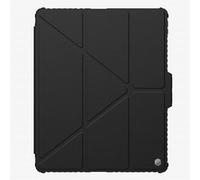 Étui support pour iPad Pro 13 2024 Bumper PRO Multi-angle Noir