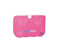 VTech - Étui à rabat pour Storio Max et Storio Max 2.0, tablette enfants 5 pouces, Rose, Protection 2 en 1
