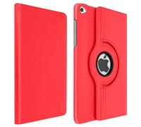 Avizar Housse pour iPad Pro 9.7 / iPad Air 2 – Support rotatif 360° Rouge