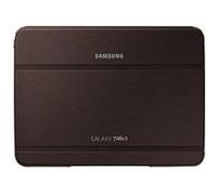 Etui support Samsung Book Cover pour Galaxy Tab3 10" , Marron G