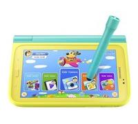 Etui Support Kids Case Kit + C Pen pour Galaxy Tab3 7" Kids Tab, Menthe