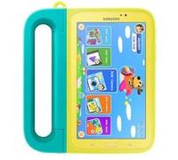 Samsung Kids Cover Ef-Pt210b - Boîtier De Protection Pour Tablette - Menthe - Pour Galaxy Tab 3 (7 Po)