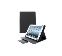 T'nB – Étui universel pour tablette TNB Regular – cuir artificiel, à rabat, 10 pouces, noir