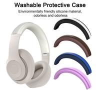 Étui SUSUchens pour casque Apple Magic Sound Studio Pro, étanche, résistant à la poussière et aux chutes - Noir