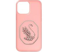 Étui Swarovski pour iPhone 13 Pro Max,Rose
