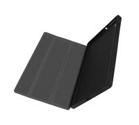 Housse Tablette Avizar Housse pour Lenovo Tab M10 HD Gen 2 Support Vidéo et Clavier Design Fin Noir