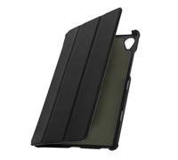 Étui Tab M8 Support Vidéo Design Fin Noir