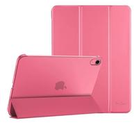 Étui Tablette - AUTREMENT - iPad 10ème Génération - 10,9 Pouces - Housse de Protection - Rose