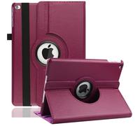 Étui Tablette-de protection pour iPad 9.7"" 5-6ème génération (2017-2018), iPad Air 2, iPad Air - 360 degrés - Housse de protec[135]