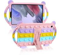 Étui Tablette-Pop Fidget Coque pour Samsung Galaxy Tab A7 Lite 8,7"" 2021 SM-T225-T220 Étui Housse de Protection Antichoc avec [1460]