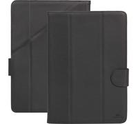 Rivacase Étui tablette Malpensa 3137 Folio 25,6 cm (10,1") cuir modulable Noir