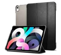 Etui Tablette - Spigen - Smart Fold - Ipad Air 4/5 - Noir - Souple - Tpu