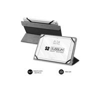 Subblim Étui pour tablette Sub-Cut-2fc001 25,6 cm (10,1") Folio Noir