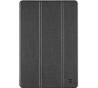 Etui Tactical Book Tri Fold pour iPad Air 11 2024/2025 / Air 5 2022/Air 4 2020 Noir