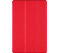 Etui Tactical Book Tri Fold pour Xiaomi Redmi Pad SE Rouge