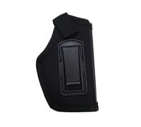 Étui Tactique De Transport Universel, Petit Étui Compact for Pistolet De Chasse, Accessoires De Poche(BK)
