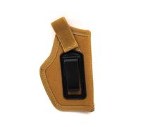 Étui Tactique De Transport Universel, Petit Étui Compact for Pistolet De Chasse, Accessoires De Poche(Tan)