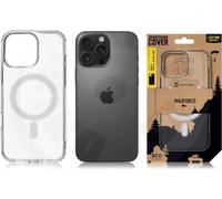 Étui tactique MagForce pour Apple iPhone 16 Pro Max Transparent