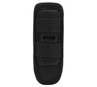 Étui Tactique pour Lampe de Poche CHEOTIME, Pochette pour Lampe de Poche, Support Rotatif pour Lampe de Poche, Clip de Ceinture, étui de Transport pour Accessoires Tactiques avec (401#)