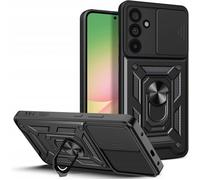 Étui - TECH-PROTECT - Camshield Pro - Samsung Galaxy A56 5G - Noir - Protection intégrée