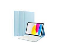 Étui Tech-Protect compatible avec iPad 11 (2025) / 10,9 (2022) et clavier SC